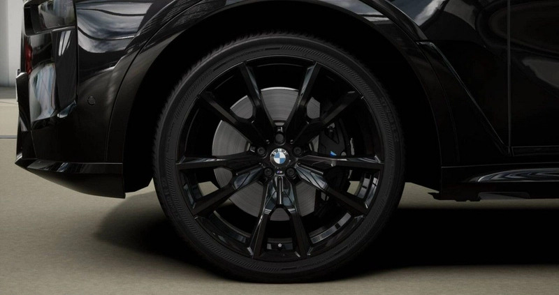 BMW X7 cena 508000 przebieg: 5, rok produkcji 2023 z Mrocza małe 121